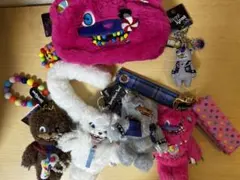 USJ ハミクマ　グッズ6点セット