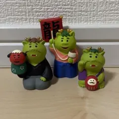 デコレ　コンコンブル　パペット　凧あげ　まねき
