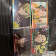 SAKAMOTO DAYS プラカード 4枚セット