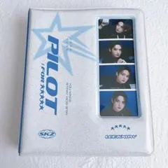 stray kids リノ ペンミ pilot コレクトブック