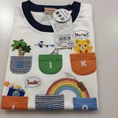 ミキハウス 動物柄 Tシャツ 120 新品☆定価30800円 - メルカリ