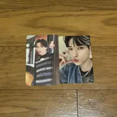 JO1 トレカ　金城碧海