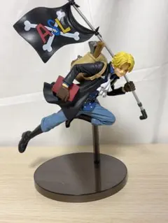 ワンピースマニアが本気で三兄弟をプロデュースしたらこうなった　サボ フィギュア