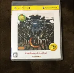 ロスト プラネット 2 PLAYSTATION 3 the Best