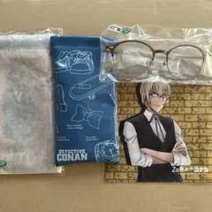 2025年最新】zoff 名探偵コナン 安室透の人気アイテム - メルカリ
