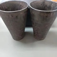 濱中史郎 デミカップ レザー ペア - メルカリ