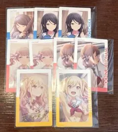 プロセカ　箔押し　レオニ　エピカ　2B　星乃一歌　天馬咲希　望月穂波