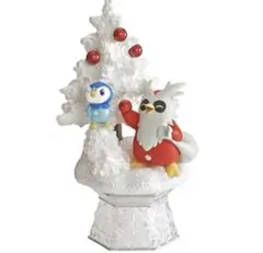 ポケットモンスター　ダイヤモンドダスト　ポッチャマ＆デリバード