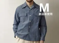 【新品】BELAFONTE OPEN COLLAR SHIRTSのサムネイル