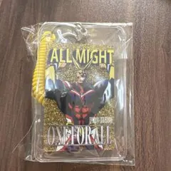 僕のヒーローアカデミア オールマイト アクリル キーホルダー
