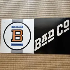 バッド•カンパニー　BAD COMPANY サイン入り　レコード バッド•カンパニー BAD COMPANY サイン入り レコード - メルカリ
