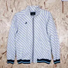 Paradiso チェック柄 ジャケット Mサイズ パラディーゾ 値下げ依頼OK