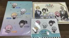 にじさんじカフェグッズのサムネイル