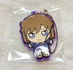 名探偵コナン 灰原哀 ラバーストラップ