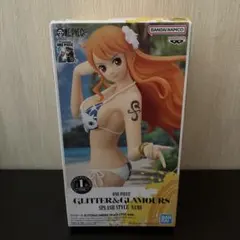 ワンピース GLITTER&GLAMOURS ナミ