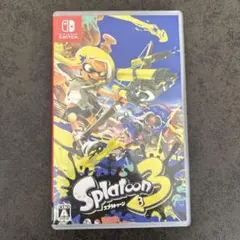 Splatoon 3 (Nintendo Switch)