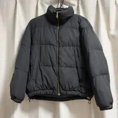 GU ダウンジャケット ブラック M