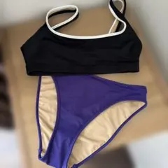 〈新品未使用、タグ付き　NU SWIM（ヌースイム）〉　tomorrowland セール】Nu Swim STAS スイムトップ（水着）｜NU SWIM（ヌースイム）の