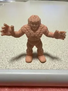 キン消し ミスターカーメン 肌色 当時物