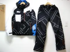 スキーウェア m