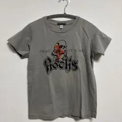 OZONE ROCKS スカルデザイン Tシャツ Sサイズのサムネイル