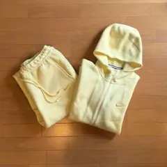 Nike Nocta イエロー スウェットセット
