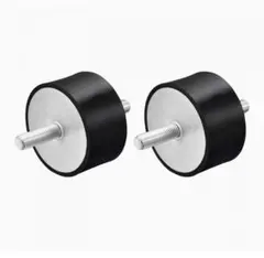 ❤️新品、未使用❤️ゴムマウント　防振装置　オス　2個セット