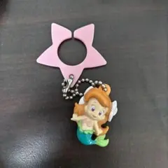 ベビーアリエル　ストラップ　チャーム 2026年最新】ベビーアリエル ストラップの人気アイテム - メルカリ