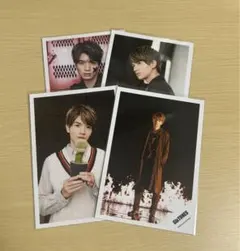 SixTONES 髙地優吾 公式写真 デタカ 厚紙