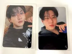 KARMA トレカ チャンビン