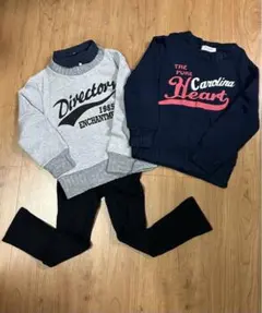 120サイズ子供服おまとめ