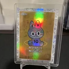 topps Labubu 1 リフラクター - メルカリ