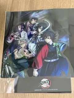 劇場版「鬼滅の刃 絆の奇跡、そして柱稽古へ」　入場者特典　アクリルスタンド