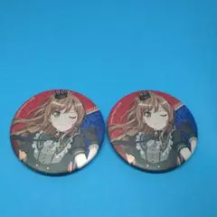 今井リサ 誕生日限定缶バッジ BanG Dream! カフェ2022 - メルカリ