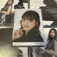 遠藤光莉 櫻坂46 Unhappy birthday構文 封入 ヨリ