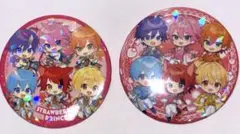 すとぷり すとめもforever 缶バッジ 全員集合デフォ