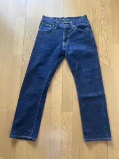 Nudie Jeans ヌーディージーンズ　デニムパンツ　W28