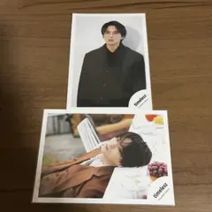 セクゾ 佐藤勝利 菊池風磨 公式写真