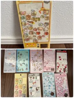 ボンボンドロップシール　お裾分け