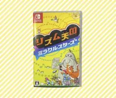 Nintendo Switch リズム天国 ミラクルスターズ