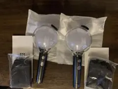 アミボム BTS ペンライト 2個セット MAP OF THE SOUL