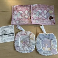 サンリオ チョコスナック＆カードホルダー 2個セット