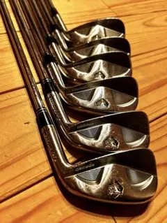 TaylorMade FORGED アイアンセット 5-P 6本セットのサムネイル
