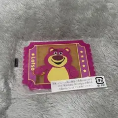 トイ・ストーリー クリアラバーコースター ロッツォ