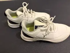 PUMAのゴルフシューズ