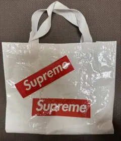 Supreme ショッパー　小