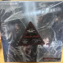 L'Arc-en-Ciel Don't be Afraid完全生産限定