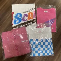 Kis-My-Ft2 SNOW DOMEの約束 パーカー ツアーT タオル