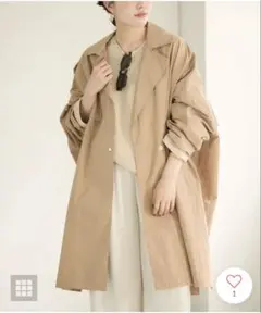 2025年最新】plage テントコートの人気アイテム - メルカリ