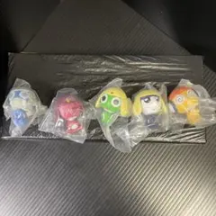 マ*ル様 ケロロ軍曹　まちぼうけであります　5個セット